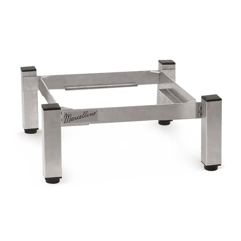 Marcellino system (tub, cabinet, deluxe boosteranti-abrasion, cover and lid) RS640 Horecatech